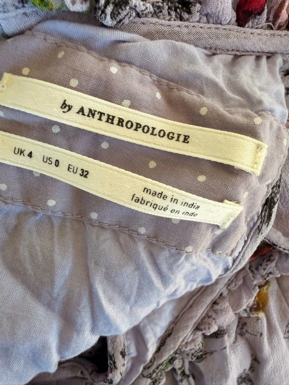 N/A anthropologie hermia